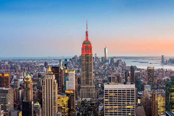 Private New York City Helicopter Tour for Couples from Westchester - Key points to know before you book