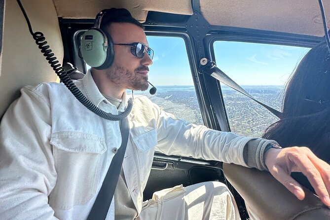 Private New York City Helicopter Tour for Couples from Westchester - Why the 45-minute option is worth considering