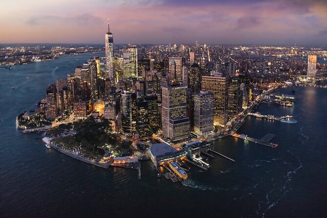 Private New York City Helicopter Tour for Couples from Westchester - Practical rules that can affect your flight
