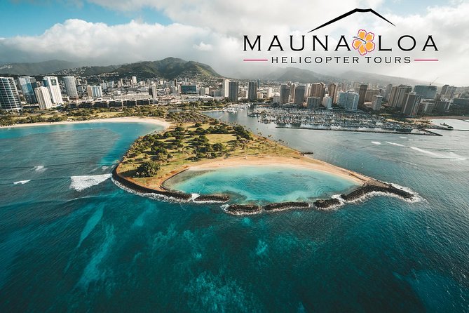 Private Oʻahu Helicopter Experience: All Window Seats - The North Shore’s famous surf beaches