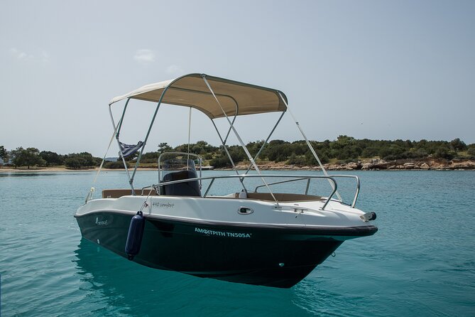 Private Rent a Boat Trip at Porto Heli - Key points to know before booking