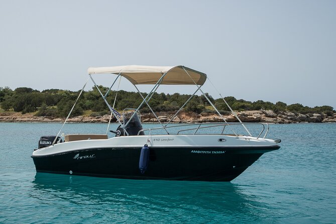 Private Rent a Boat Trip at Porto Heli - Why a private boat makes sense around Porto Heli
