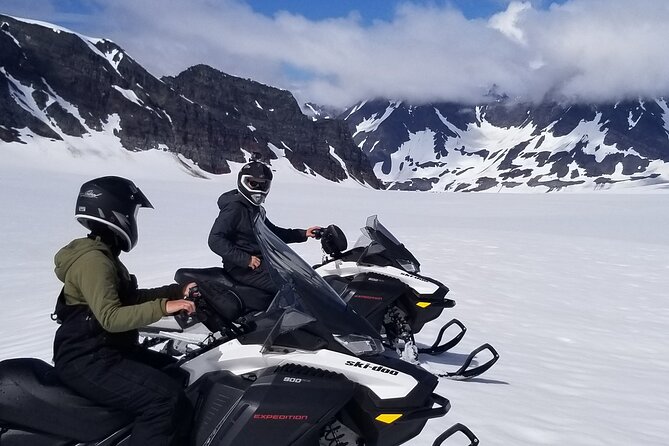 Private Summer Snowmobile / Helicopter Tour - Key points to know before you book