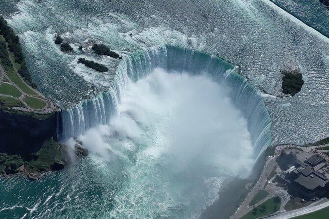 Private Tour: Romantic Niagara Falls Helicopter Flight - Is $374.66 per person good value?