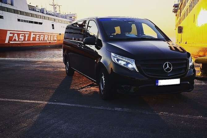 Private Transfer From Athens To Porto Heli - Amanzoe - Key points at a glance