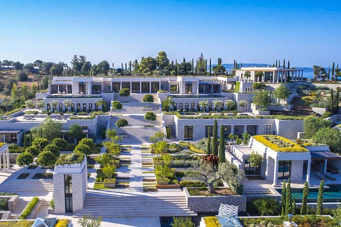 Private Transfer From Athens To Porto Heli - Amanzoe - Why a private ride makes sense for Porto Heli