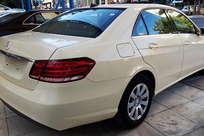 Private Transfer From Athens To Porto Heli - Amanzoe - Luggage rules you should not ignore