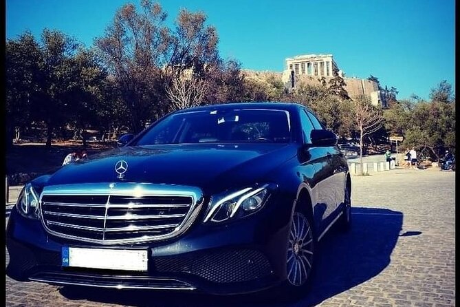 Private Transfer From Athens To Porto Heli - Amanzoe - Who should book this Athens transfer?