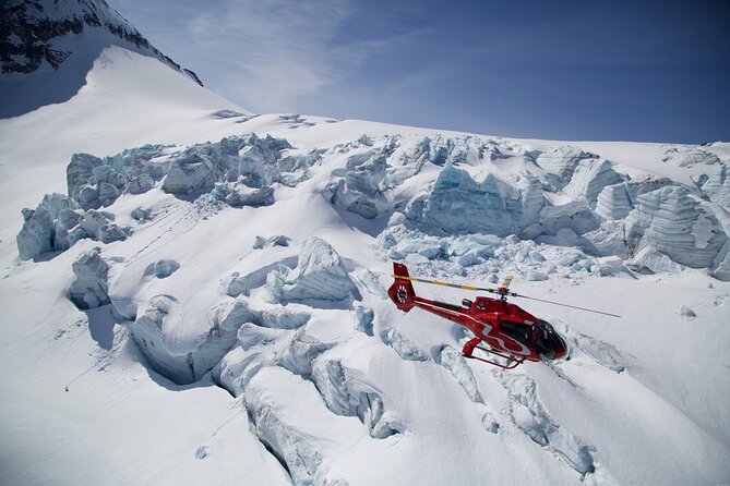 Private Whistler Helicopter Tour + Mountain Landing - Why this private Whistler flight feels special