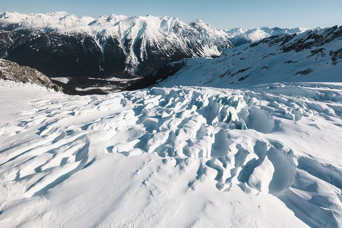 Private Whistler Helicopter Tour + Mountain Landing - What the $1,671.07 group price buys you