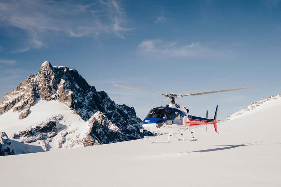 Queenstown: 50-Minute Southern Glacier Helicopter Flight - Key points before you book
