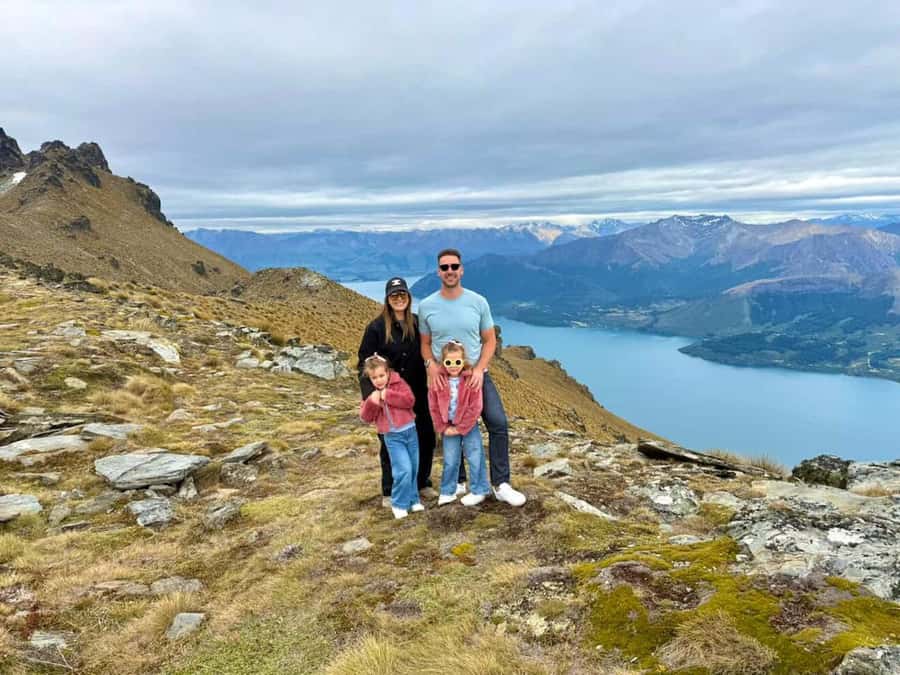 Queenstown Essential | 45min Helicopter Experience - Cecil Peak gives you the first proper landing