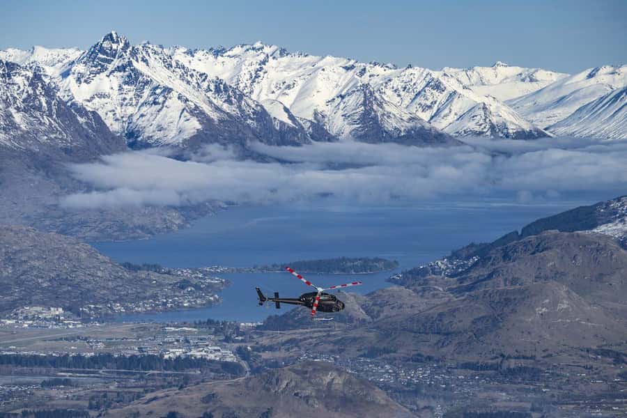 Queenstown Essential | 45min Helicopter Experience - What $370 means in practical terms