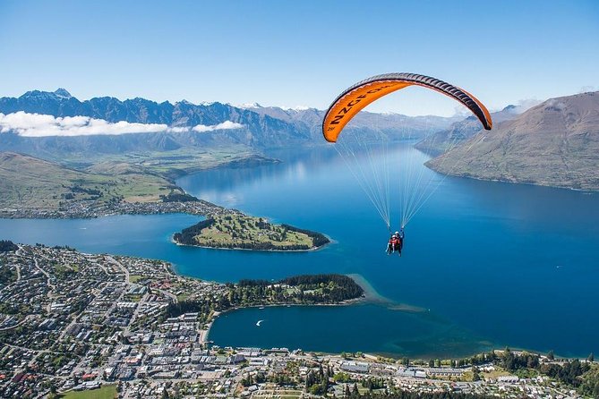 Queenstown Heli-Snowmobiling Adventure - What the two-and-a-half-hour timing means