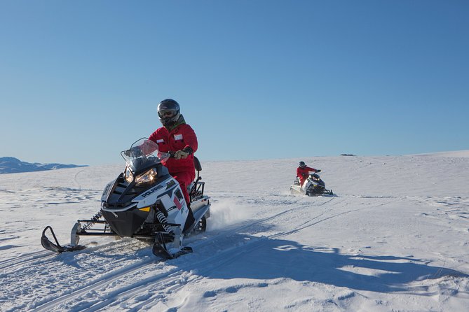 Queenstown Heli-Snowmobiling Adventure - Price and value at $769.75