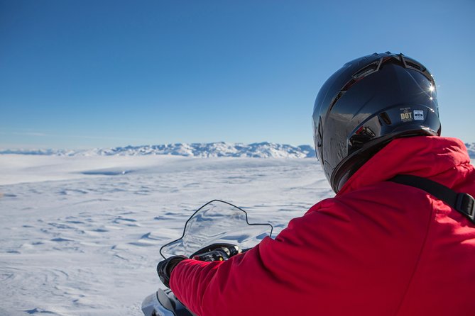Queenstown Heli-Snowmobiling Adventure - Who will enjoy this most