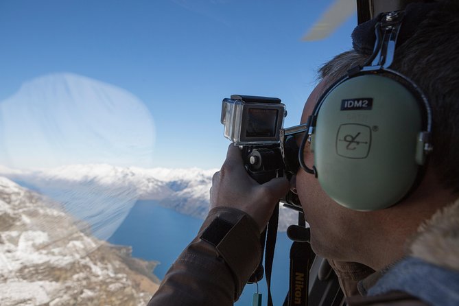 Queenstown Heli-Snowmobiling Adventure - Weather, snow, and cancellation rules