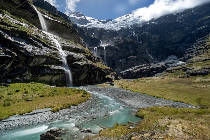 Queenstown Helicopter Experience Exclusive Earnslaw Burn Glacier - Key points to know before booking
