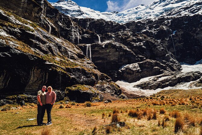 Queenstown Helicopter Experience Exclusive Earnslaw Burn Glacier - Practical booking advice for weather and timing