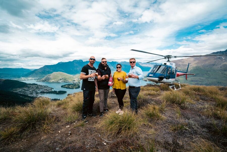 Queenstown: Helicopter Flight and Gin Tasting Tour - Book it or skip it?