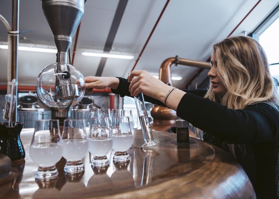 Queenstown: Helicopter Flight and Gin Tasting Tour - Who should book this experience?