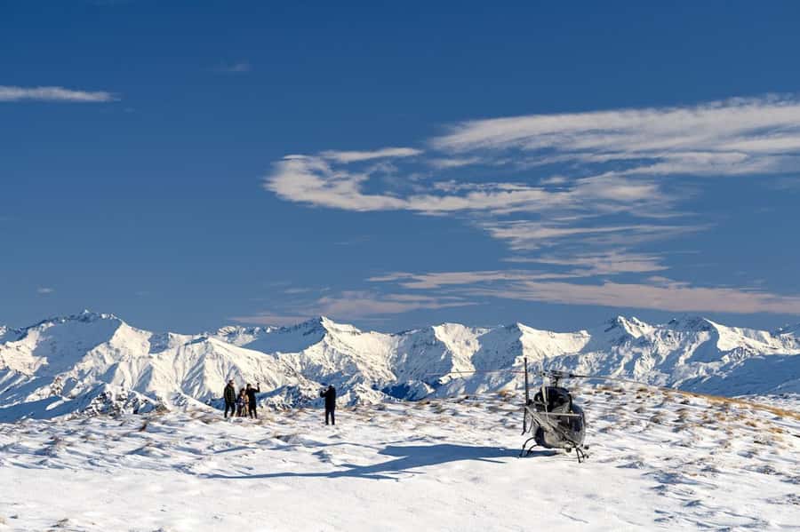 Queenstown Helicopter Flight with Snow Landing | 30 mins - Who will enjoy this flight most