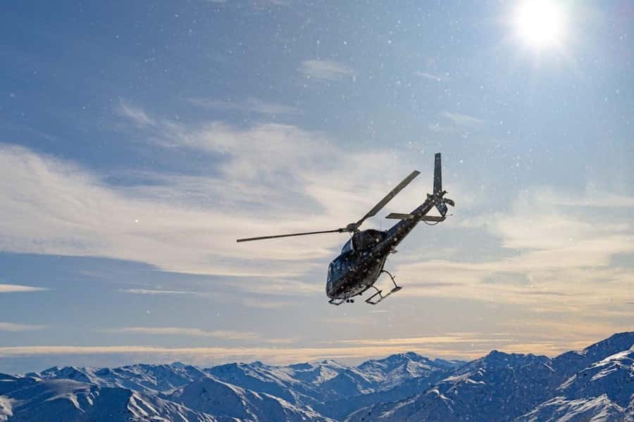 Queenstown Helicopter Flight with Snow Landing | 30 mins - Practical preparation before you go