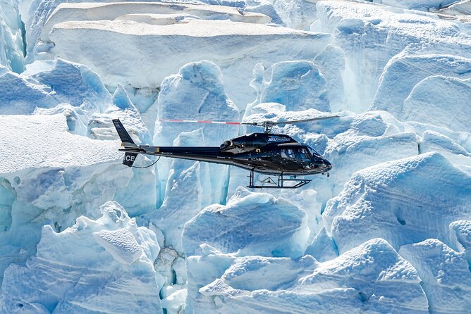 Queenstown Helicopter Tour: Glacier Landing and Scenic Views - Weather, cancellation, and practical limits