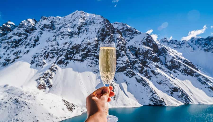 Queenstown: Helicopter & Wine Tasting Tour - Mt Rosa Wines brings a smaller cellar-door feel