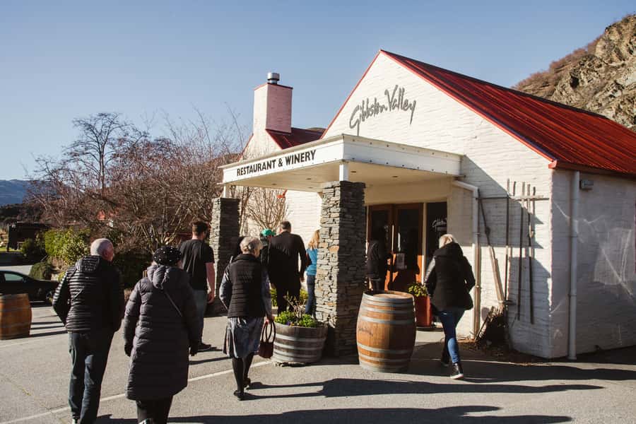 Queenstown: Helicopter & Wine Tasting Tour - What the Mercedes van and group size add