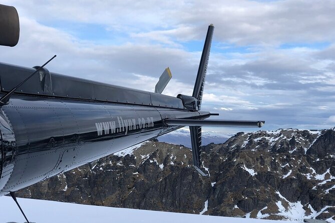 Queenstown Memories Helicopter Flight - Shared flight or private charter?