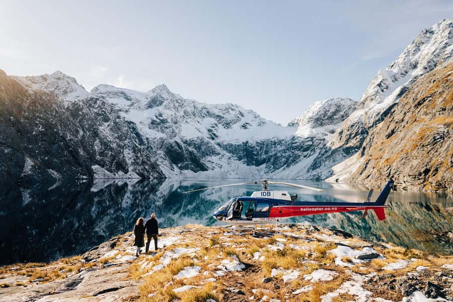 Queenstown: Milford Sound Cruise with Helicopter Transfer - Why flying changes the Milford Sound day
