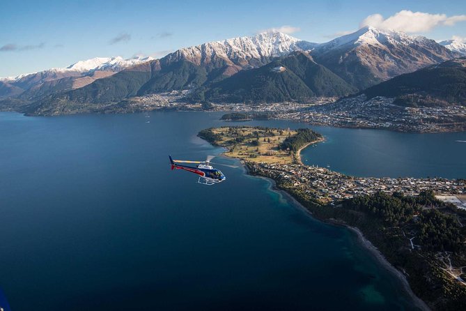 Queenstown: Pilot's Choice Helicopter Flight with alpine landing - Key details before you book