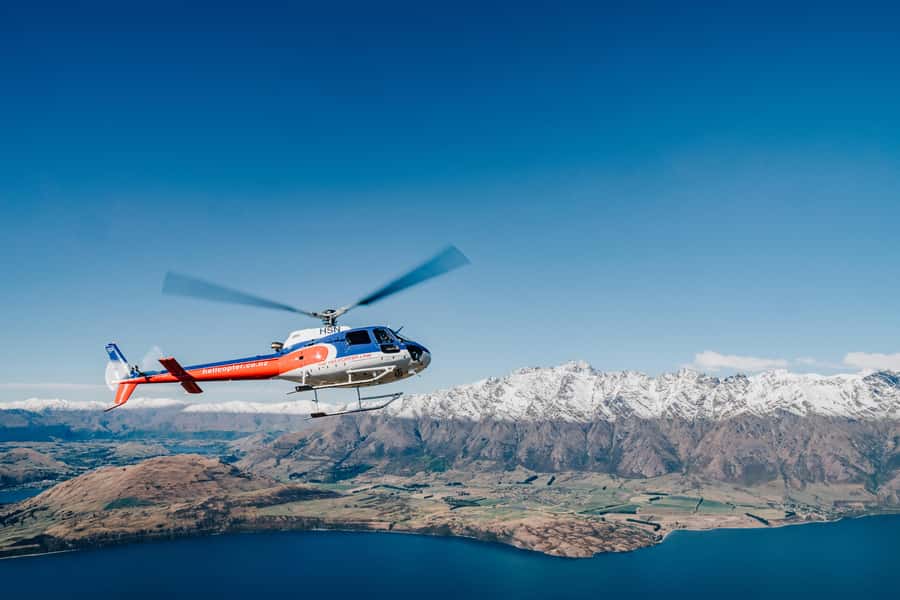 Queenstown: Pilot's Choice Helicopter Tour & Alpine Landing - Is $230 a fair price for 25 minutes?