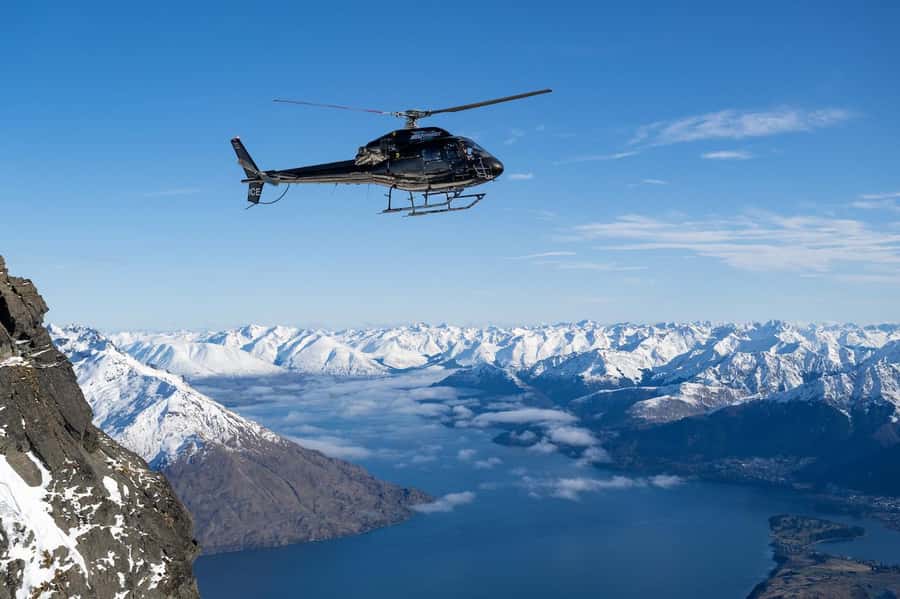 Queenstown: Remarakbles Helicopter Tour with Alpine Landing - Why The Remarkables Are Worth Seeing From the Air