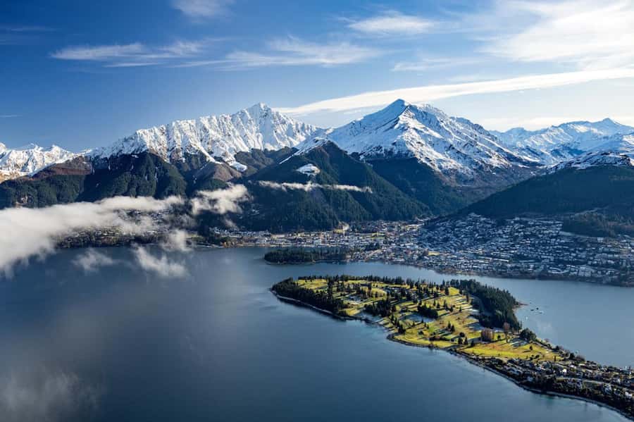 Queenstown: Remarakbles Helicopter Tour with Alpine Landing - The Alpine Landing Above 1,500 Metres