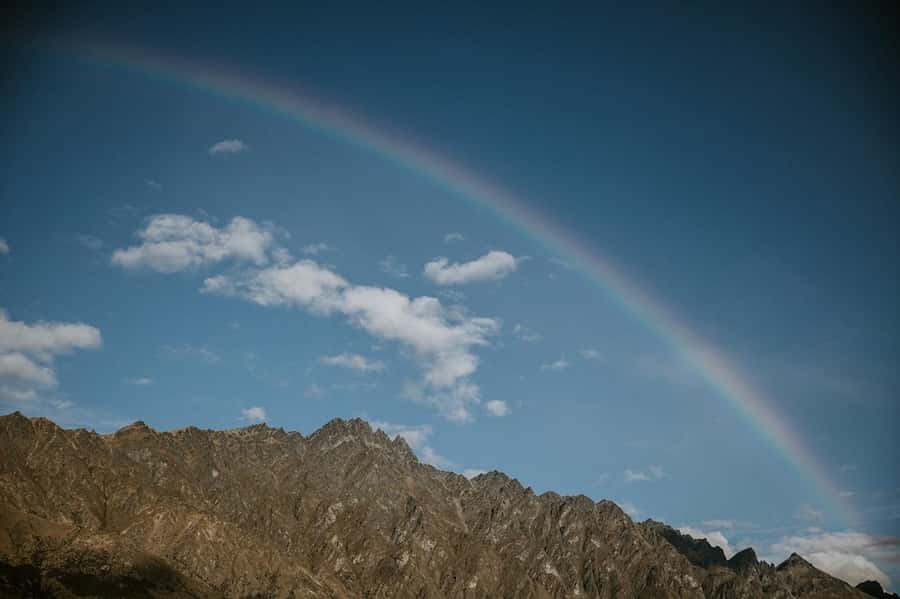 Queenstown: Remarakbles Helicopter Tour with Alpine Landing - Weather Can Change the Mountain Moment