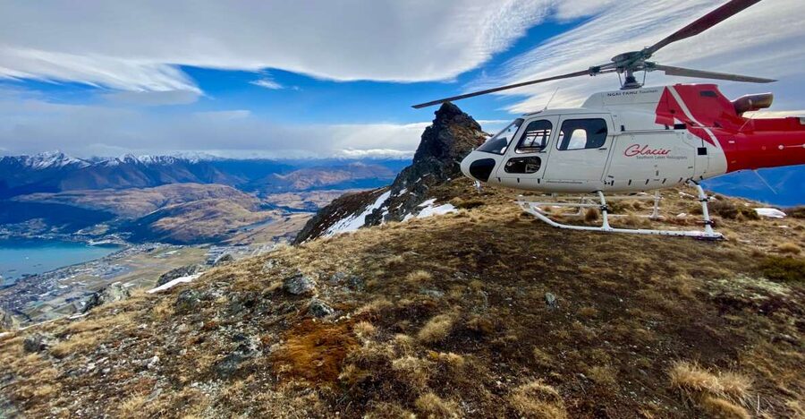 Queenstown: Remarkables Helicopter Flight & Alpine Landing - Who will enjoy this flight most?