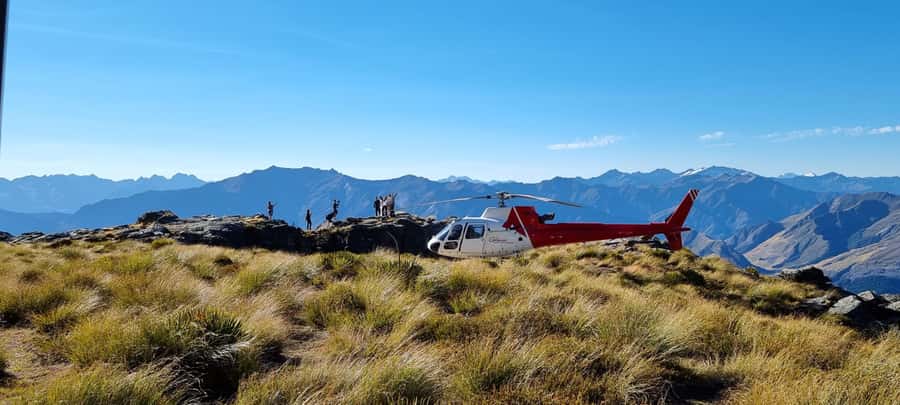 Queenstown: Scenic Alpine Heli-Flight - Key points to know before booking