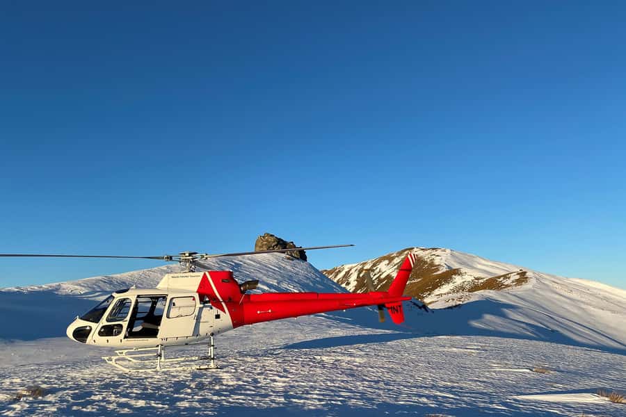 Queenstown: Scenic Alpine Heli-Flight - Skippers Canyon and the gold-mining past