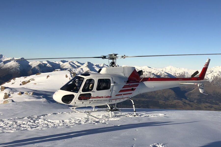 Queenstown: Scenic Alpine Heli-Flight - Practical booking advice for Queenstown