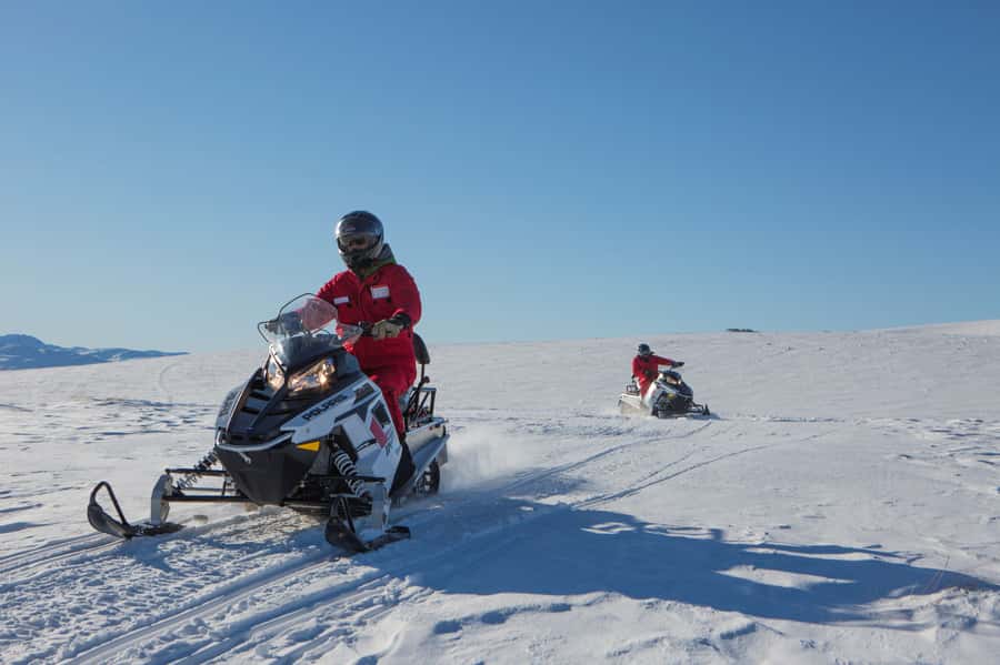 Queenstown: Snowmobiling Experience with Helicopter Flight - Is $660 good value?