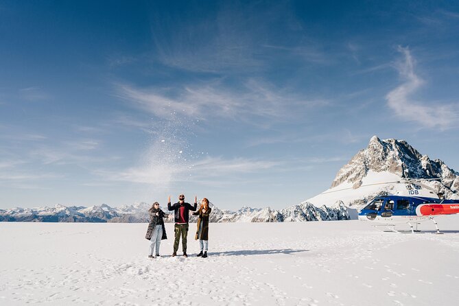 Queenstown: Southern Glacier 50-Minute Helicopter Flight - What the $547.38 price really buys you
