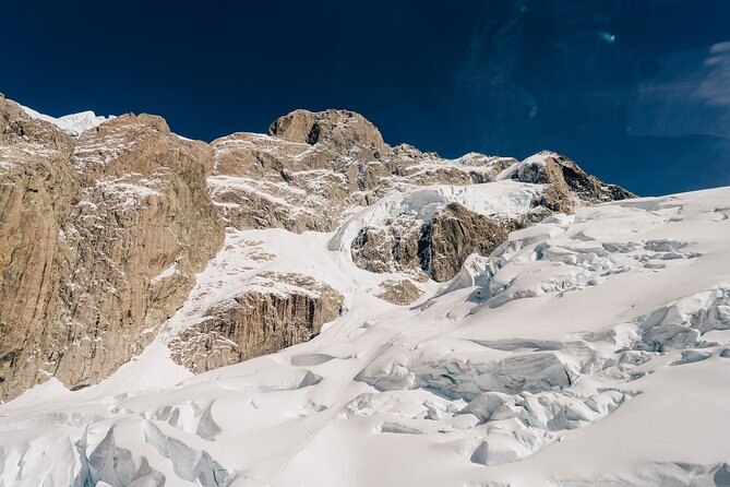 Queenstown: Southern Glacier 50-Minute Helicopter Flight - Weather changes and cancellation flexibility
