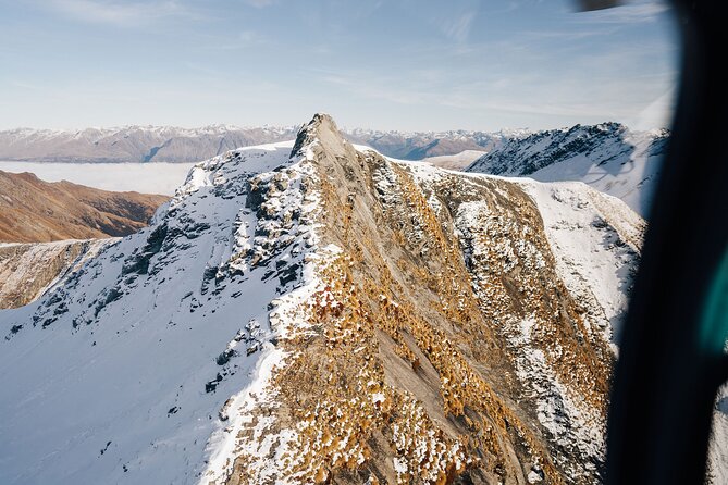 Queenstown: Southern Glacier 50-Minute Helicopter Flight - Mt Aspiring and the Jura Glacier landing