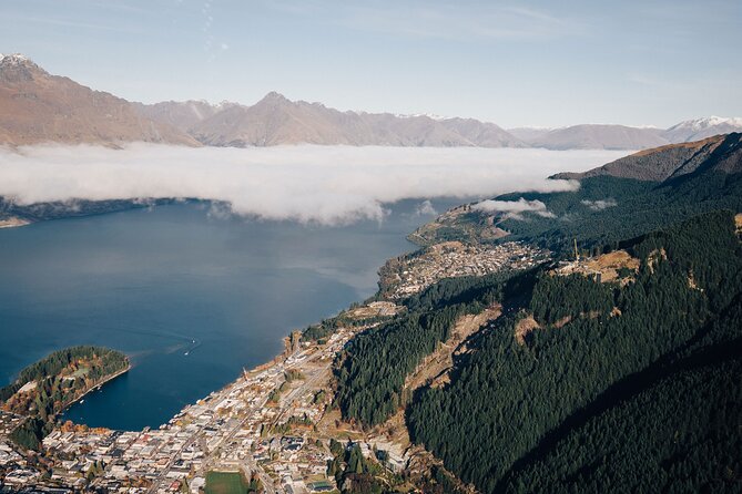 Queenstown: The Grand Circle Scenic Helicopter Flight - Five things to know before booking
