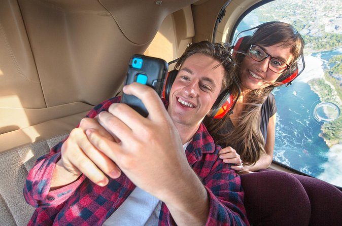 Rainbow Air Helicopter Tours over Niagara Falls 2025 - How much value do you get for $189.34?