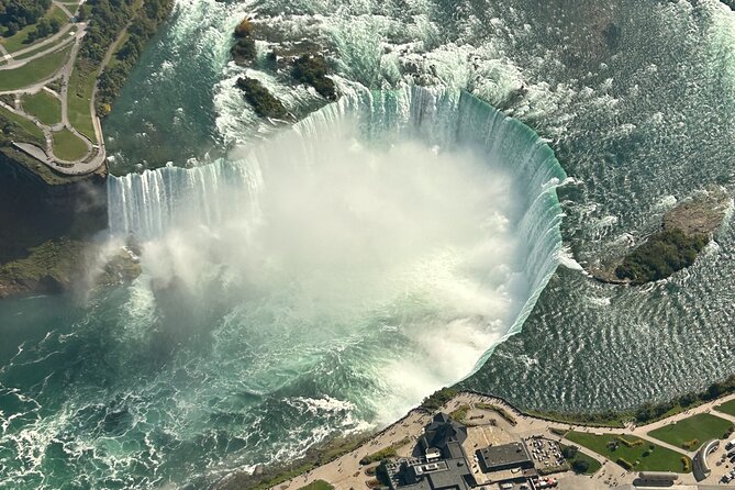 Rainbow Air Helicopter Tours over Niagara Falls 2025 - Small details that can make the outing easier