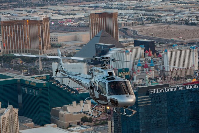 Red Rock Canyon Helicopter Air-Only Tour in Las Vegas - Is $229 good value?