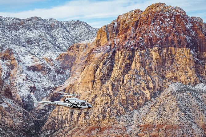 Red Rock Canyon Helicopter Air-Only Tour in Las Vegas - Who will enjoy this most?